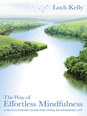 cover image of The Way of Effortless Mindfulness